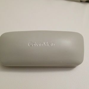 CK sun/eye glass, lipstick, perfume case😉